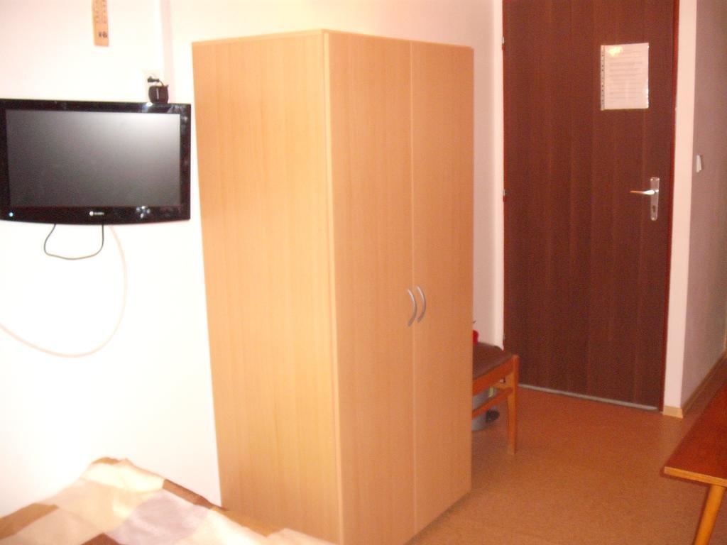 Hostinec U Valentu Červená Voda Bagian luar foto